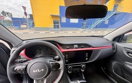 KIA Rio IV, 2021 год, 1 600 000 рублей, 6 фотография