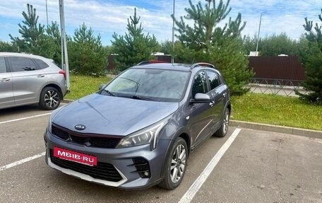 KIA Rio IV, 2021 год, 1 600 000 рублей, 8 фотография