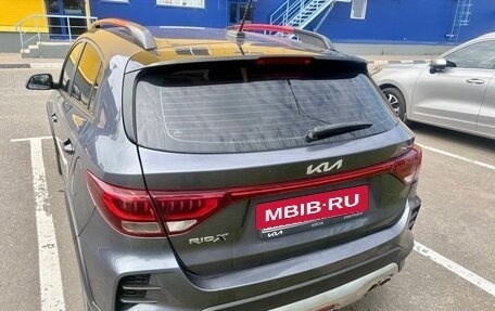 KIA Rio IV, 2021 год, 1 600 000 рублей, 2 фотография