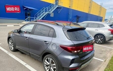 KIA Rio IV, 2021 год, 1 600 000 рублей, 3 фотография