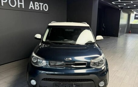 KIA Soul II рестайлинг, 2018 год, 1 450 000 рублей, 3 фотография