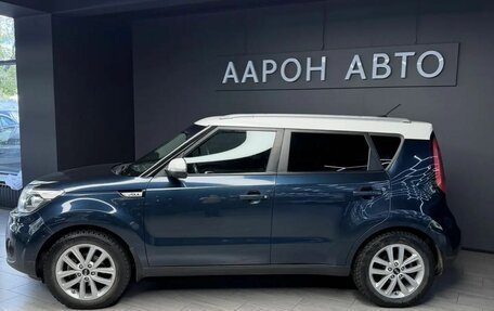 KIA Soul II рестайлинг, 2018 год, 1 450 000 рублей, 2 фотография