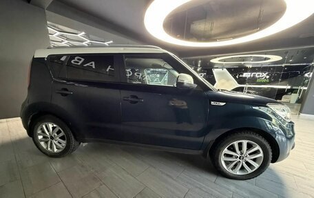 KIA Soul II рестайлинг, 2018 год, 1 450 000 рублей, 5 фотография