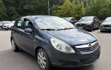Opel Corsa D, 2008 год, 399 999 рублей, 1 фотография