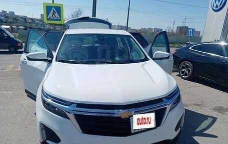 Chevrolet Equinox III, 2021 год, 1 650 000 рублей, 1 фотография