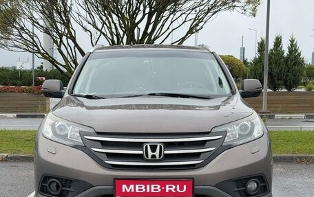 Honda CR-V IV, 2014 год, 1 650 000 рублей, 1 фотография