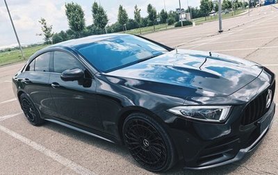 Mercedes-Benz CLS, 2019 год, 5 100 000 рублей, 1 фотография