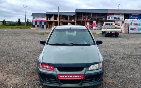 Mitsubishi Space Star I рестайлинг, 2004 год, 250 000 рублей, 1 фотография