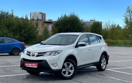 Toyota RAV4, 2013 год, 1 420 000 рублей, 1 фотография