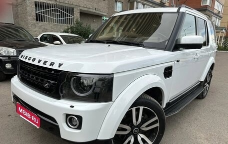 Land Rover Discovery IV, 2012 год, 3 300 000 рублей, 1 фотография