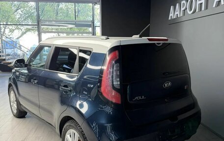 KIA Soul II рестайлинг, 2018 год, 1 450 000 рублей, 6 фотография