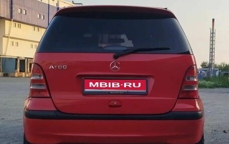 Mercedes-Benz A-Класс, 2002 год, 360 000 рублей, 1 фотография