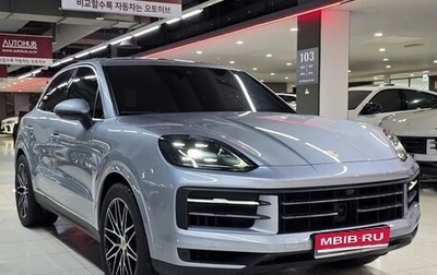 Porsche Cayenne III, 2025 год, 14 665 000 рублей, 1 фотография