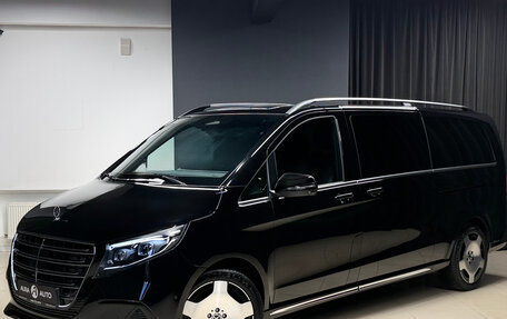 Mercedes-Benz V-Класс, 2026 год, 13 899 000 рублей, 1 фотография