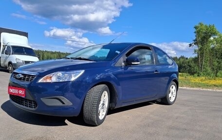 Ford Focus II рестайлинг, 2008 год, 399 999 рублей, 1 фотография