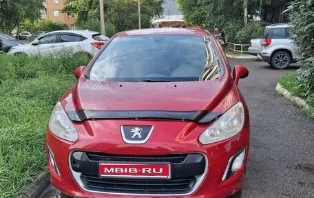 Peugeot 308 II, 2011 год, 410 000 рублей, 1 фотография