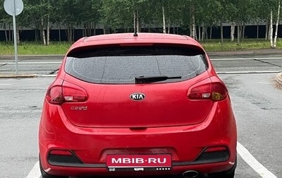 KIA cee'd III, 2014 год, 850 000 рублей, 1 фотография