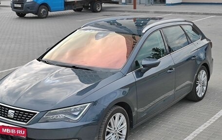 SEAT Leon III, 2019 год, 1 440 000 рублей, 1 фотография