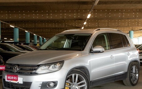 Volkswagen Tiguan I, 2012 год, 1 580 000 рублей, 1 фотография