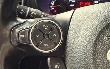 KIA Soul II рестайлинг, 2018 год, 1 450 000 рублей, 13 фотография