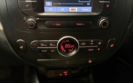 KIA Soul II рестайлинг, 2018 год, 1 450 000 рублей, 16 фотография