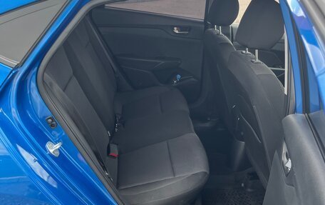 Hyundai Solaris II рестайлинг, 2018 год, 1 550 000 рублей, 14 фотография