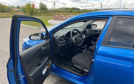 Hyundai Solaris II рестайлинг, 2018 год, 1 550 000 рублей, 13 фотография