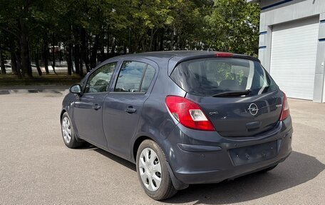 Opel Corsa D, 2008 год, 399 999 рублей, 2 фотография