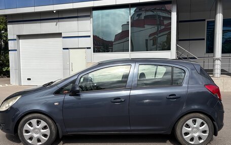 Opel Corsa D, 2008 год, 399 999 рублей, 10 фотография
