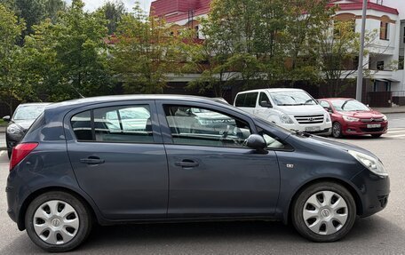 Opel Corsa D, 2008 год, 399 999 рублей, 8 фотография