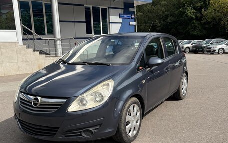 Opel Corsa D, 2008 год, 399 999 рублей, 4 фотография