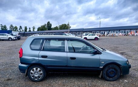 Mitsubishi Space Star I рестайлинг, 2004 год, 250 000 рублей, 6 фотография