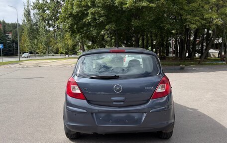 Opel Corsa D, 2008 год, 399 999 рублей, 7 фотография