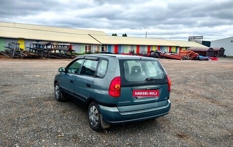 Mitsubishi Space Star I рестайлинг, 2004 год, 250 000 рублей, 4 фотография
