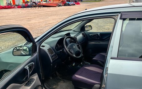 Mitsubishi Space Star I рестайлинг, 2004 год, 250 000 рублей, 11 фотография