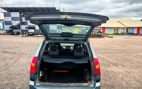 Mitsubishi Space Star I рестайлинг, 2004 год, 250 000 рублей, 7 фотография