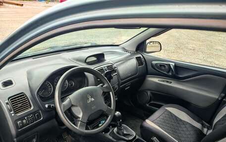 Mitsubishi Space Star I рестайлинг, 2004 год, 250 000 рублей, 12 фотография