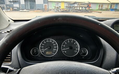 Mitsubishi Space Star I рестайлинг, 2004 год, 250 000 рублей, 13 фотография