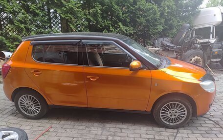 Skoda Fabia II, 2008 год, 310 000 рублей, 2 фотография