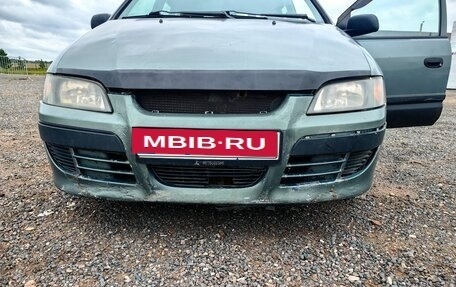 Mitsubishi Space Star I рестайлинг, 2004 год, 250 000 рублей, 19 фотография