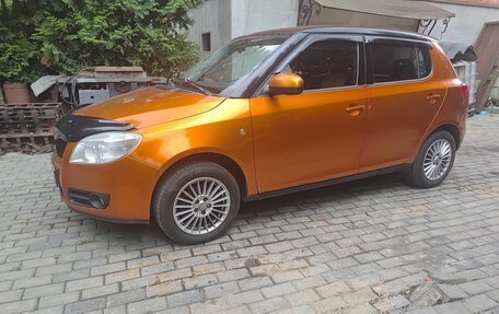 Skoda Fabia II, 2008 год, 310 000 рублей, 5 фотография