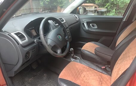 Skoda Fabia II, 2008 год, 310 000 рублей, 6 фотография