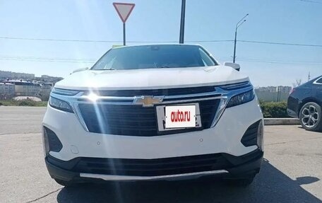 Chevrolet Equinox III, 2021 год, 1 650 000 рублей, 2 фотография