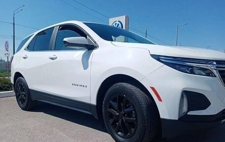 Chevrolet Equinox III, 2021 год, 1 650 000 рублей, 4 фотография