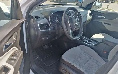 Chevrolet Equinox III, 2021 год, 1 650 000 рублей, 7 фотография