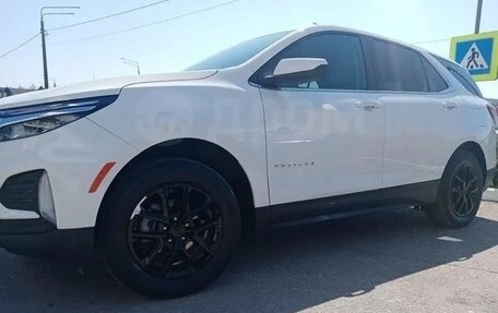 Chevrolet Equinox III, 2021 год, 1 650 000 рублей, 3 фотография