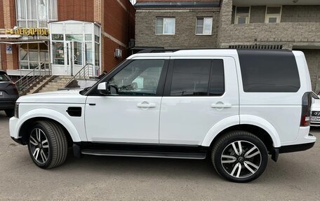 Land Rover Discovery IV, 2012 год, 3 300 000 рублей, 10 фотография