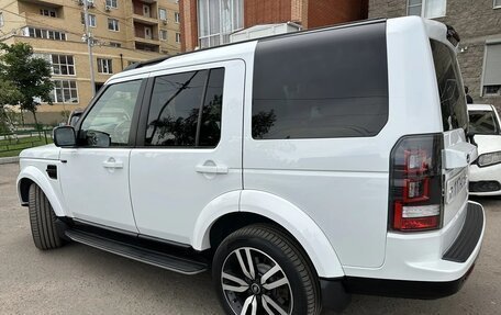 Land Rover Discovery IV, 2012 год, 3 300 000 рублей, 9 фотография