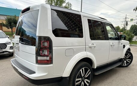 Land Rover Discovery IV, 2012 год, 3 300 000 рублей, 8 фотография