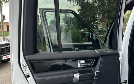 Land Rover Discovery IV, 2012 год, 3 300 000 рублей, 13 фотография